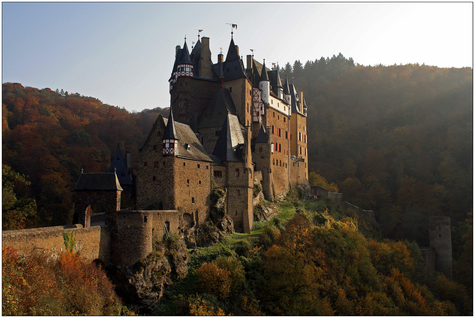 Burg Eltz # 01