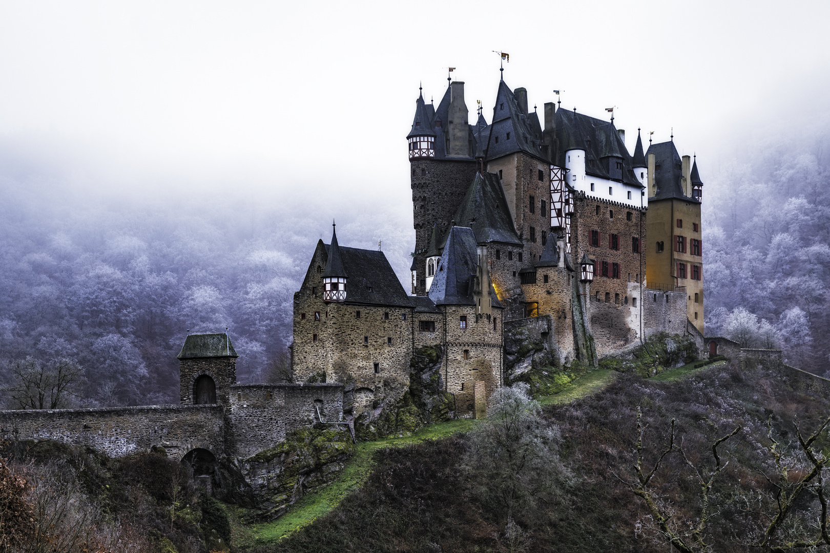 Burg Eltz 