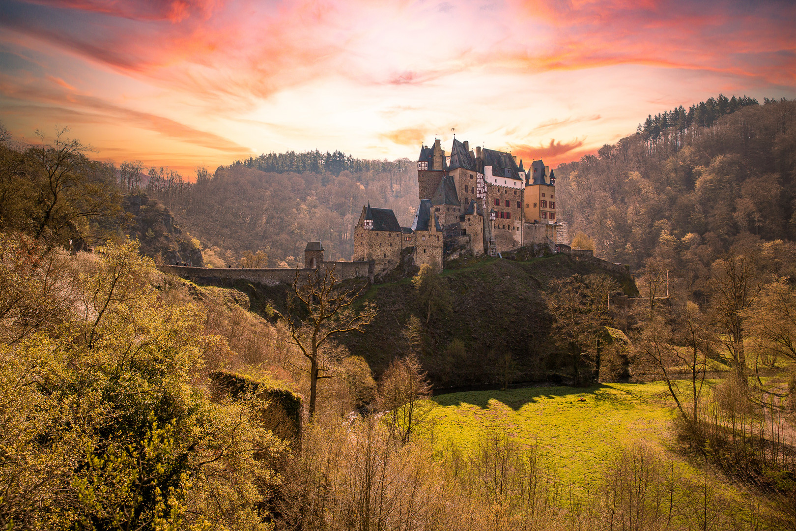 Burg Eltz