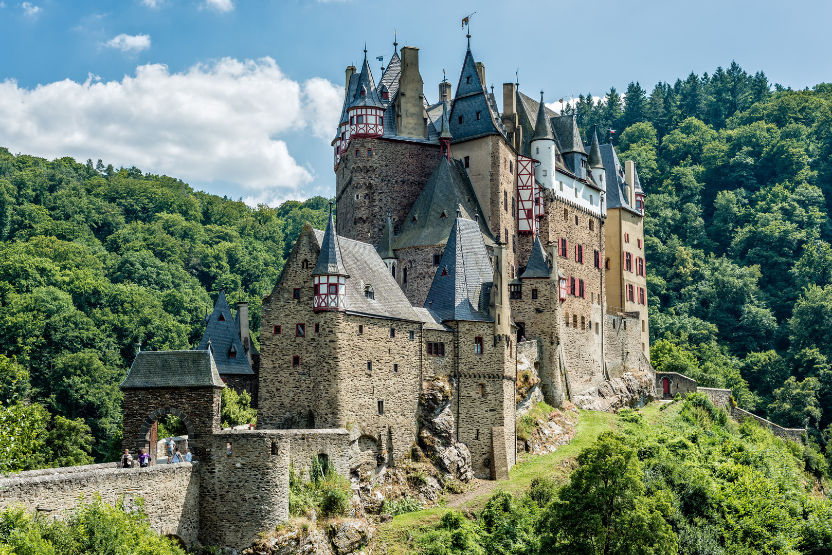 Burg Eltz 07