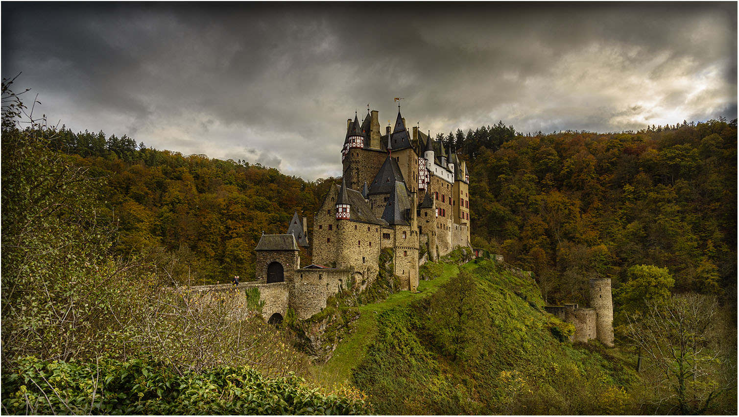 Burg Eltz...