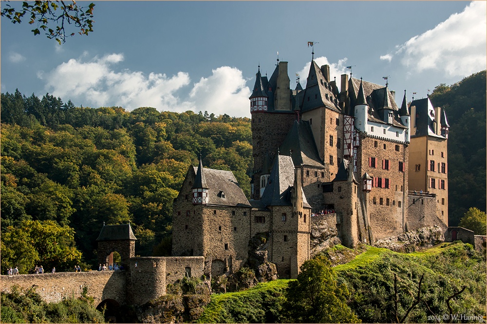 Burg Eltz 1