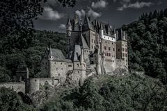 Burg Eltz 15 - mystisch