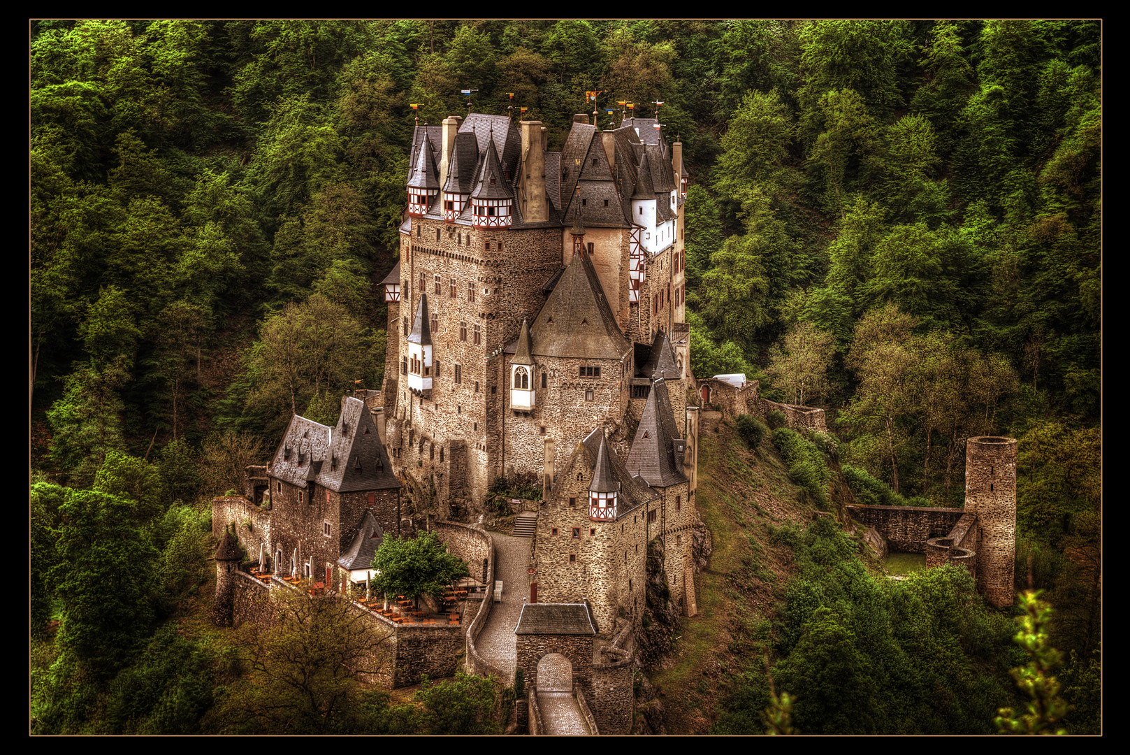 Burg Eltz