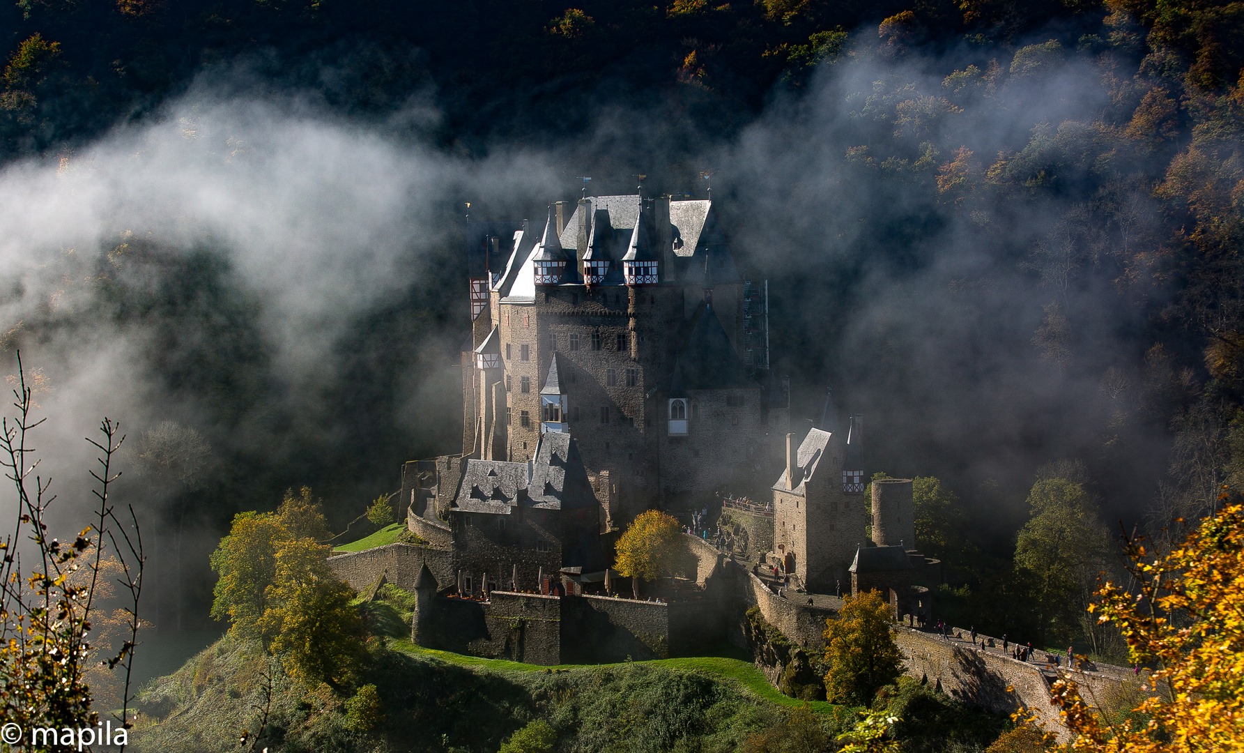 Burg Eltz