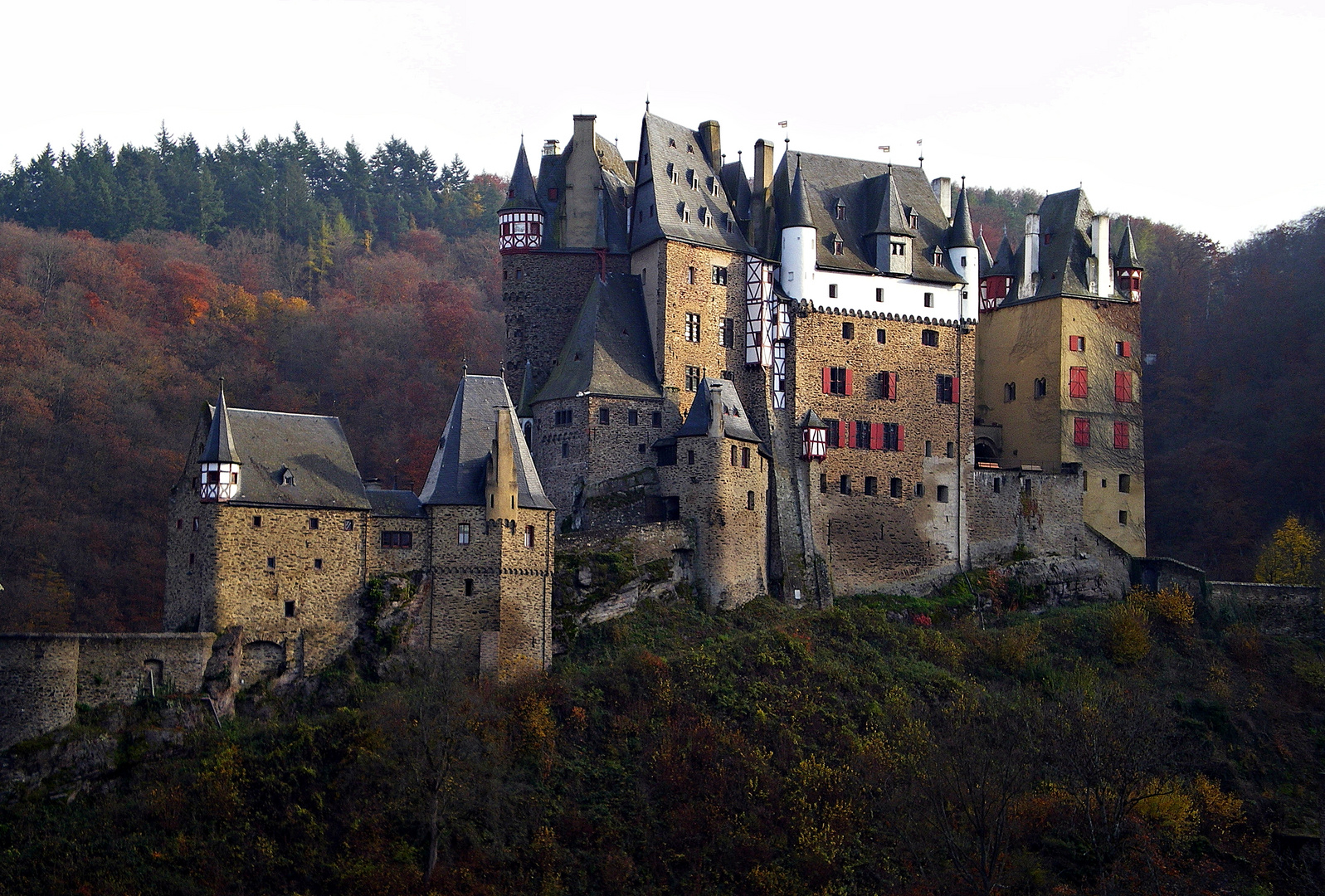 Burg Eltz