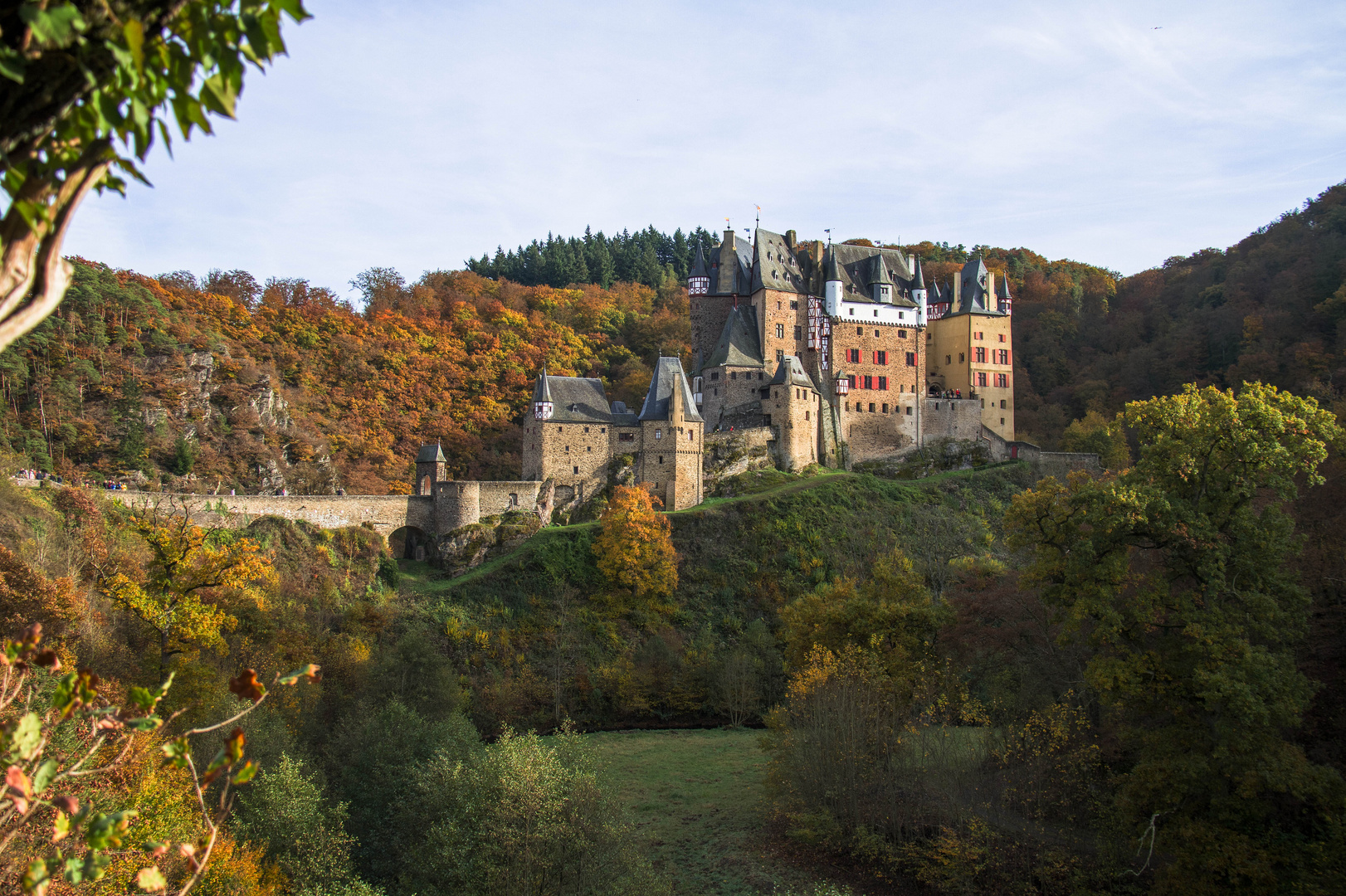 Burg Eltz 2016