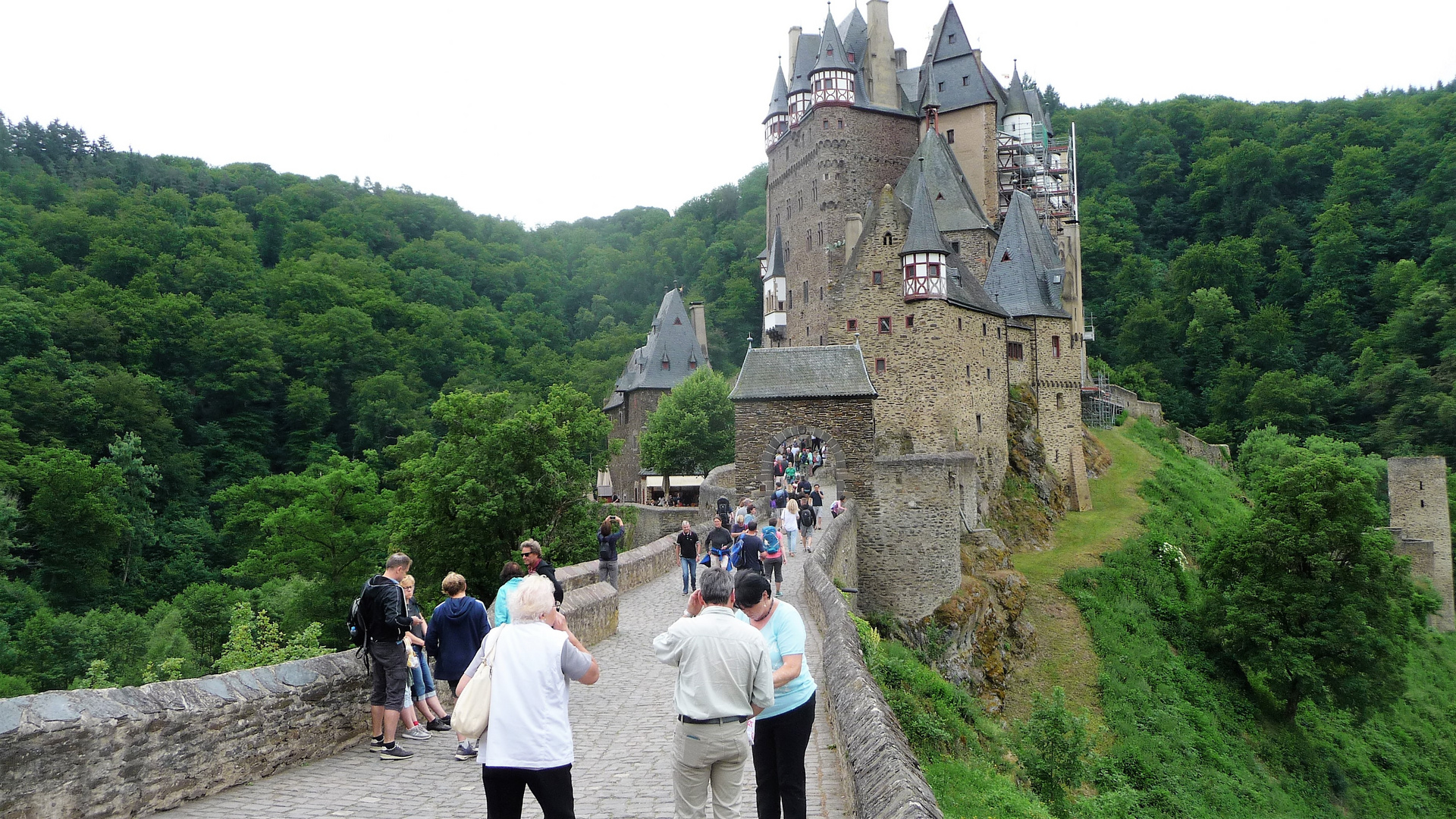 Burg Eltz 2017