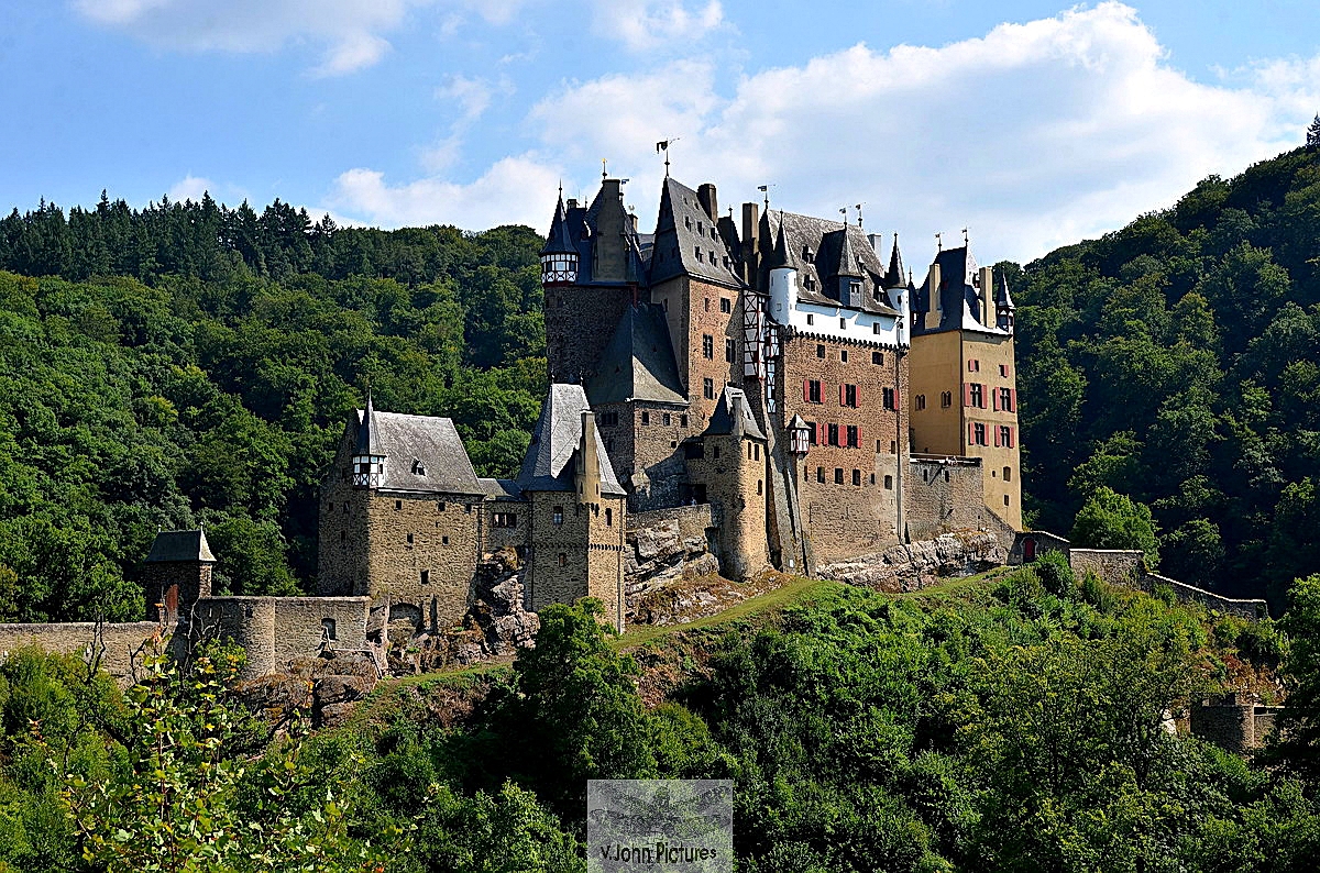 Burg Eltz 