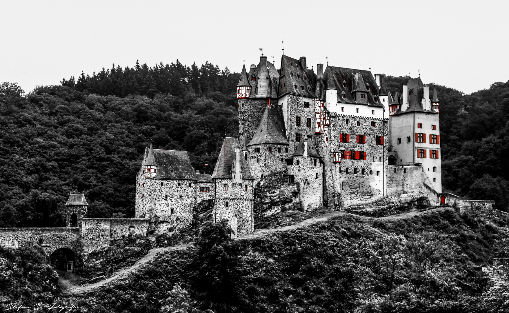 Burg Eltz 