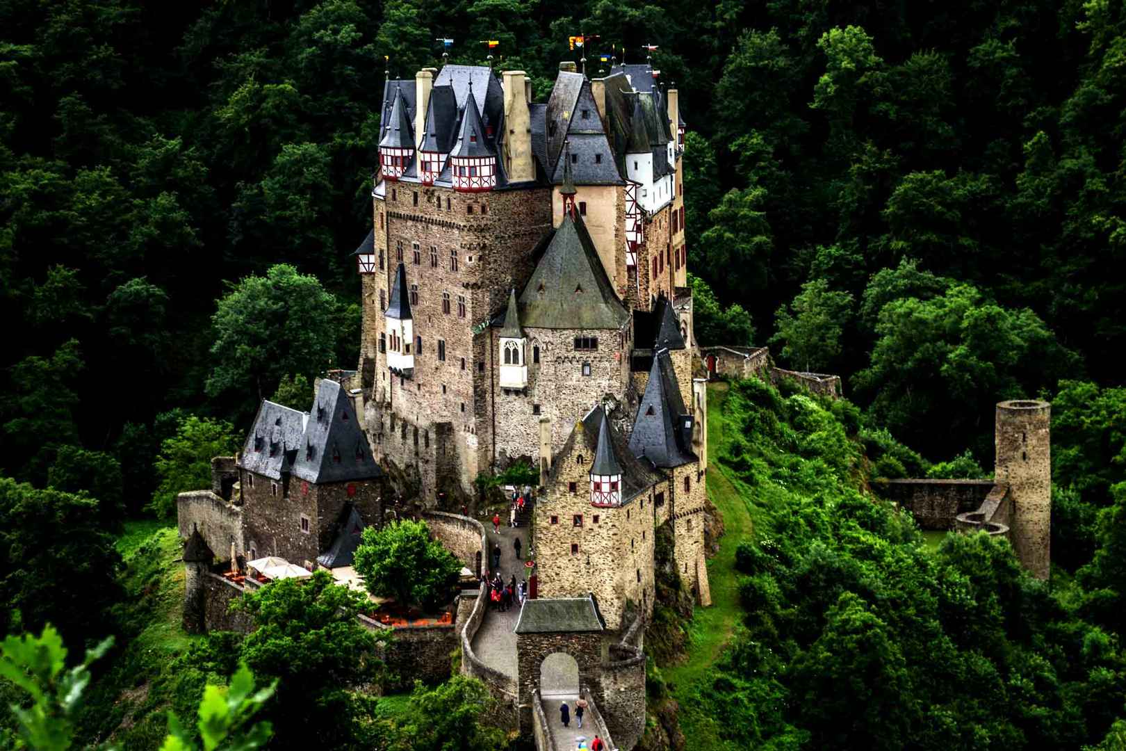 Burg Eltz