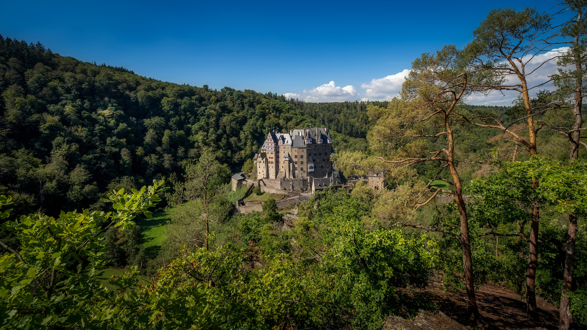 Burg Eltz....