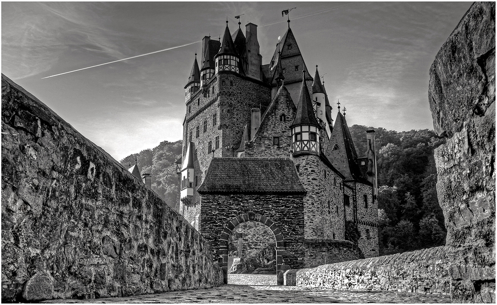 Burg Eltz...