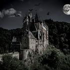 Burg Eltz (4) - mystisch