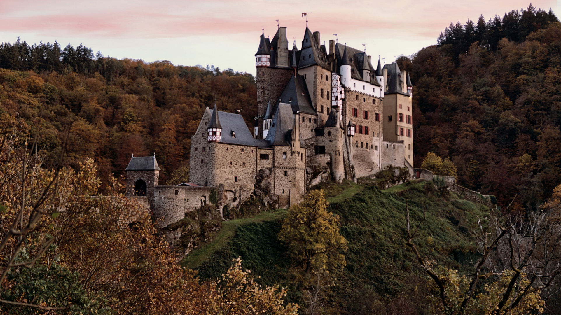 Burg Eltz