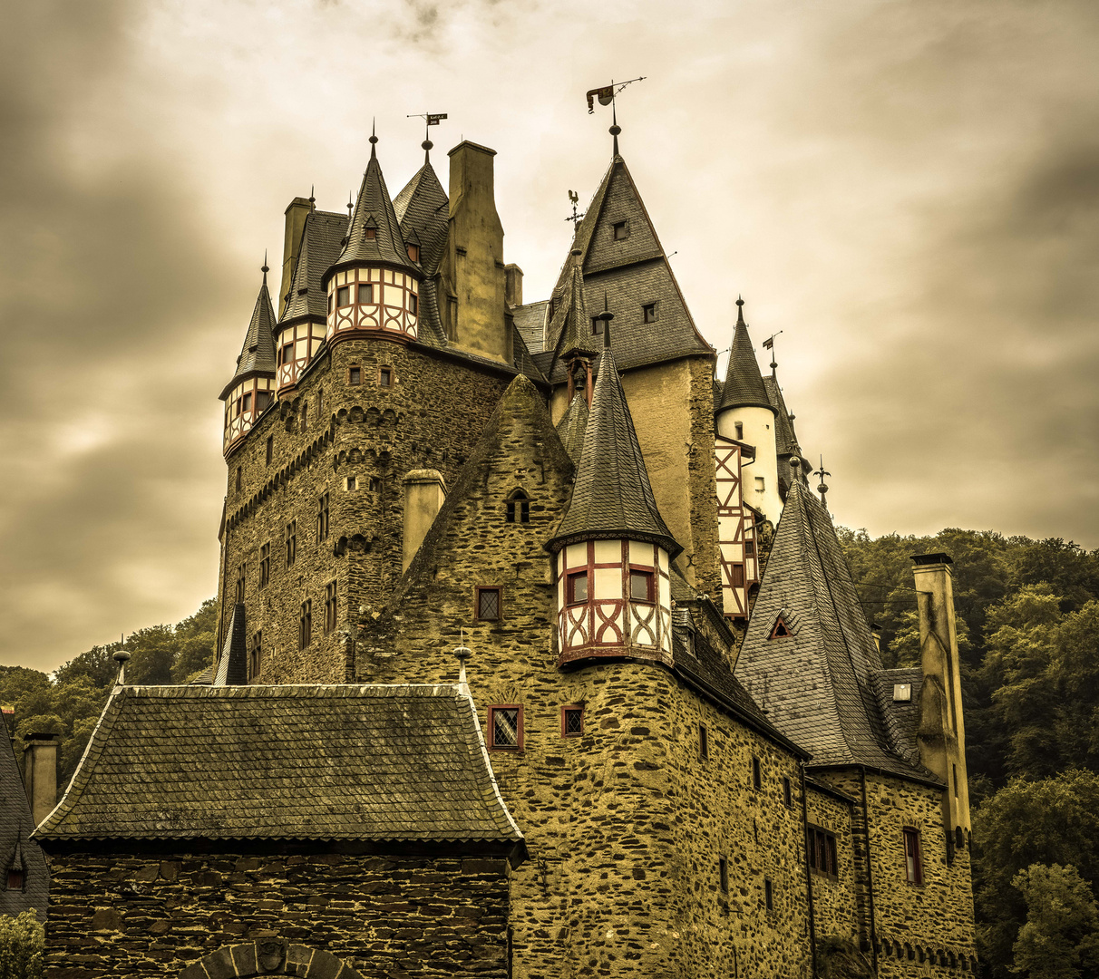 Burg Eltz