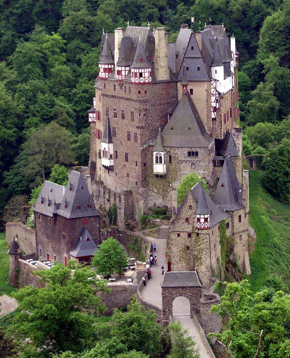 Burg Eltz