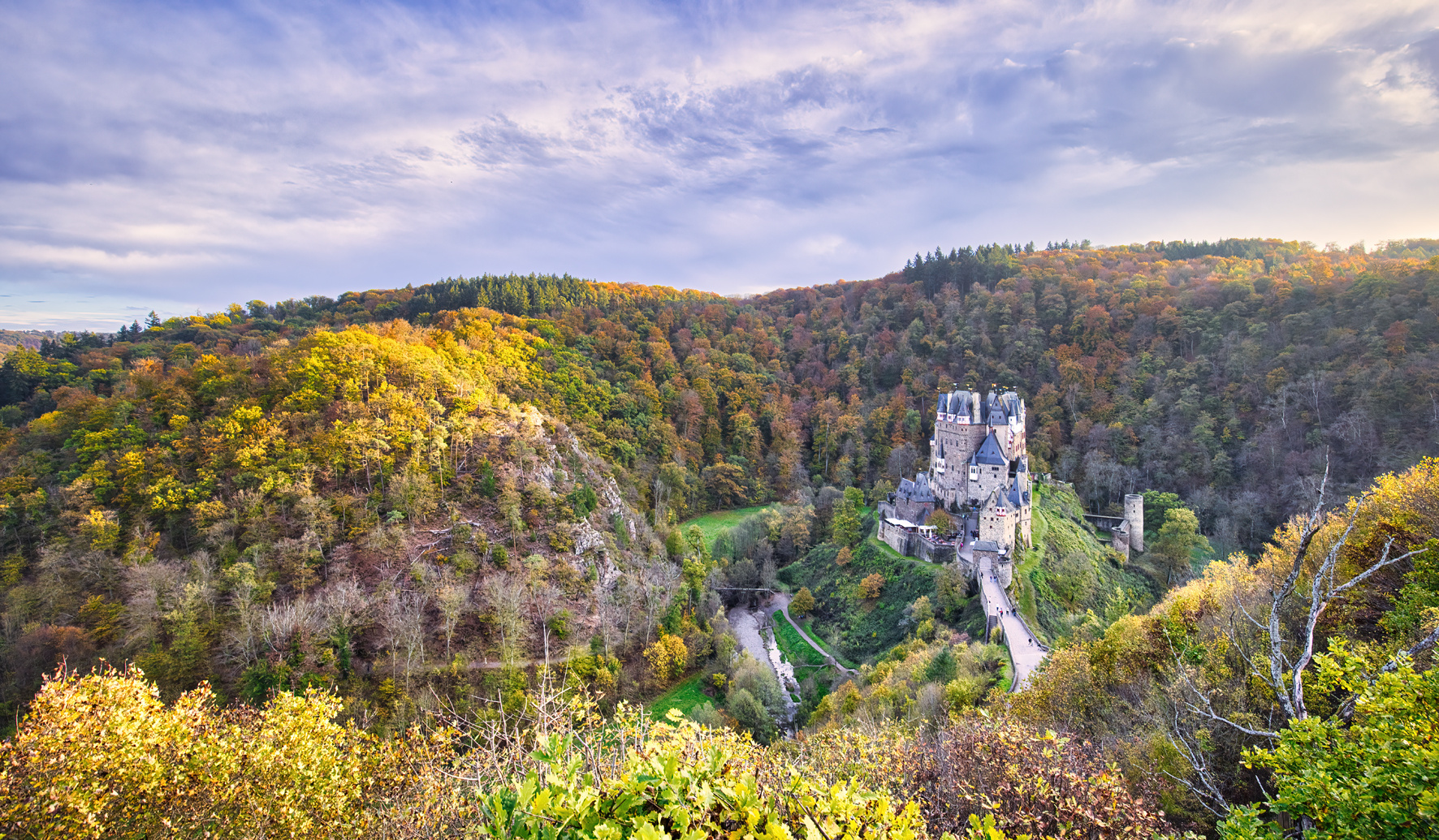 BURG ELTZ