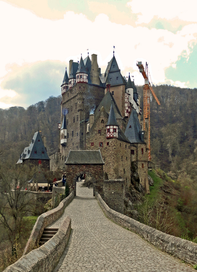 Burg Eltz