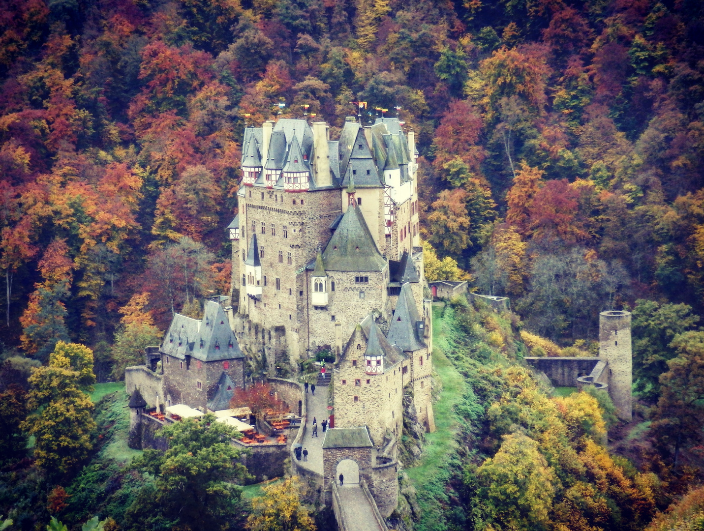 Burg Eltz