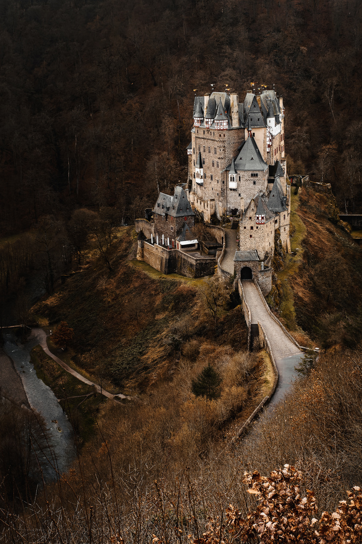 Burg Eltz 