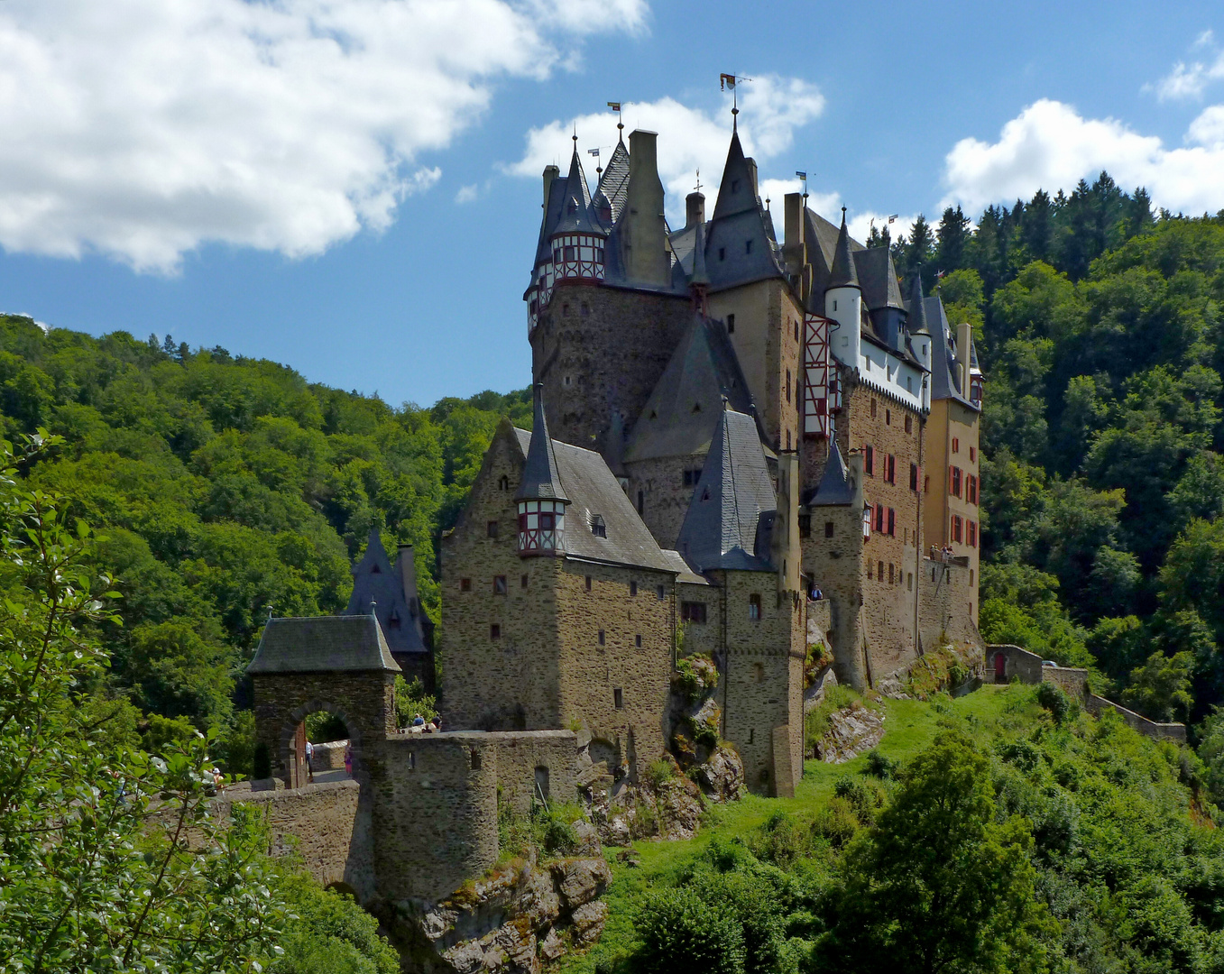 Burg Eltz