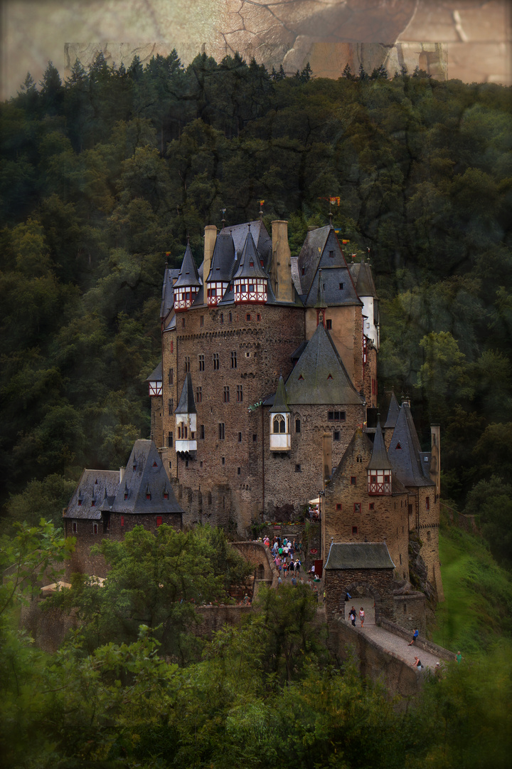 BURG ELTZ