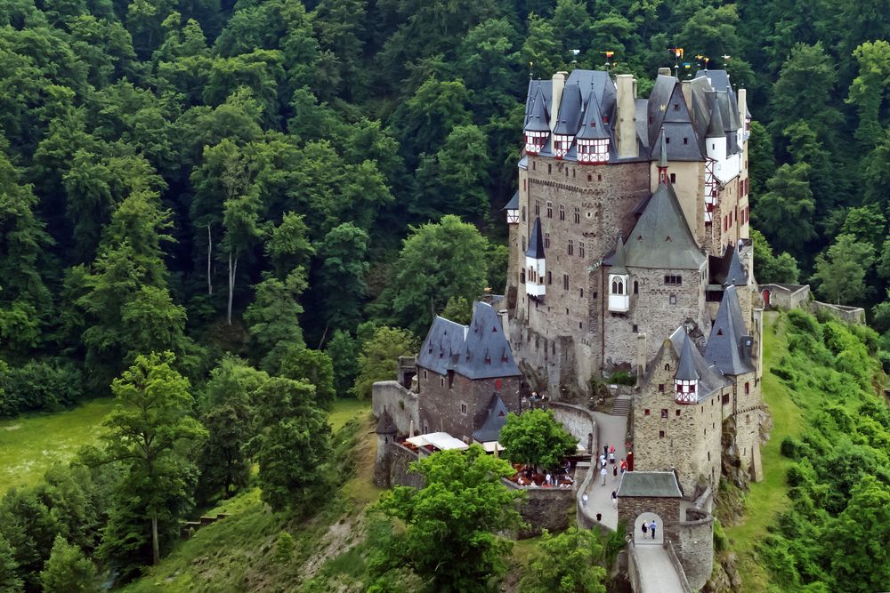 Burg Eltz Foto & Bild deutschland, europe, rheinlandpfalz Bilder auf