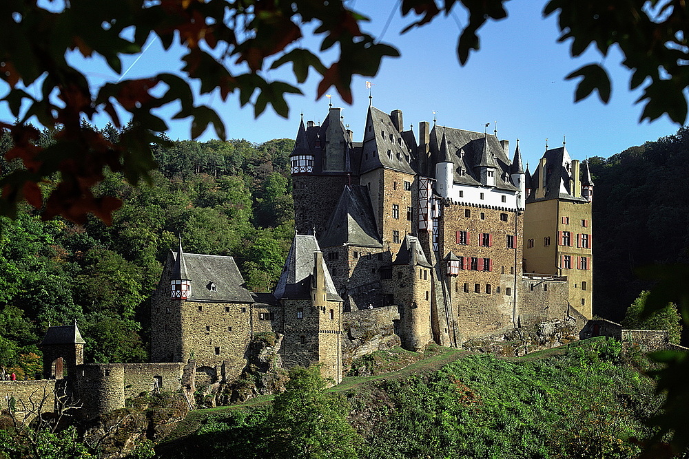 Burg Eltz