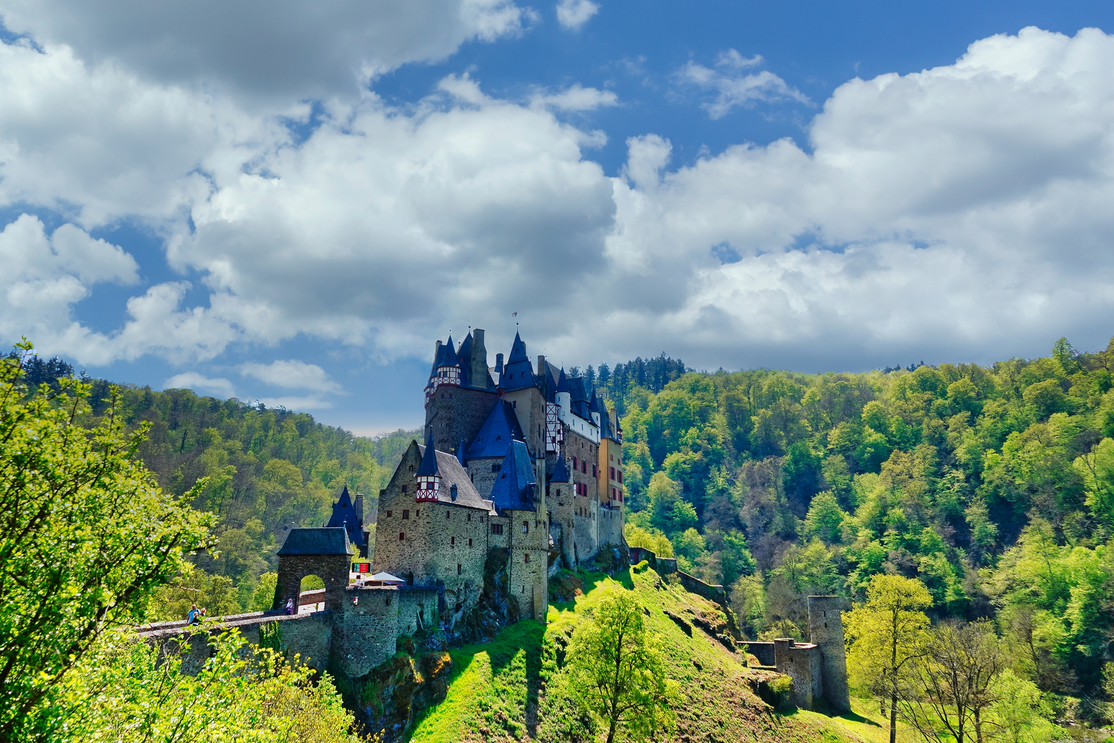 Burg Eltz 