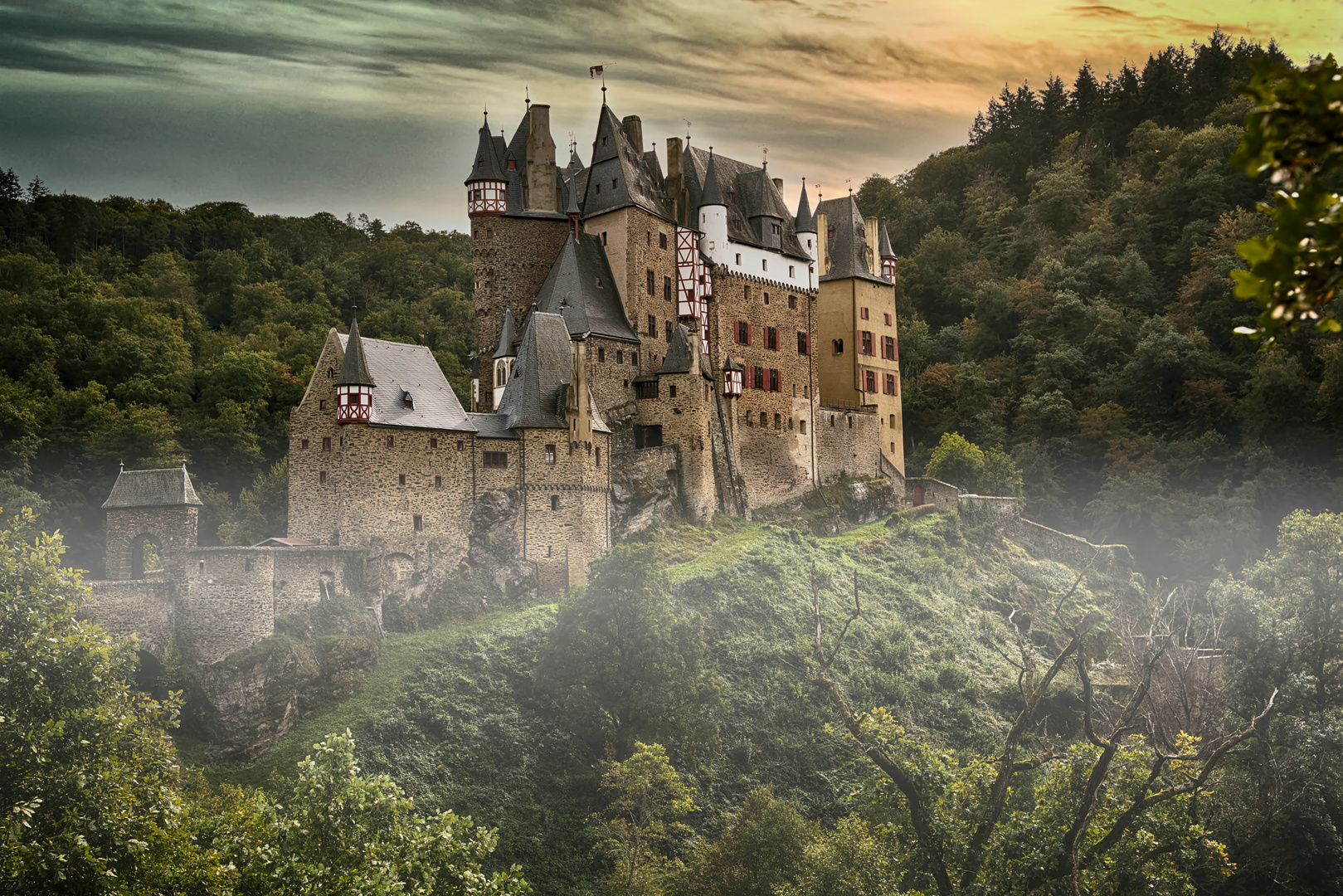 Burg Eltz