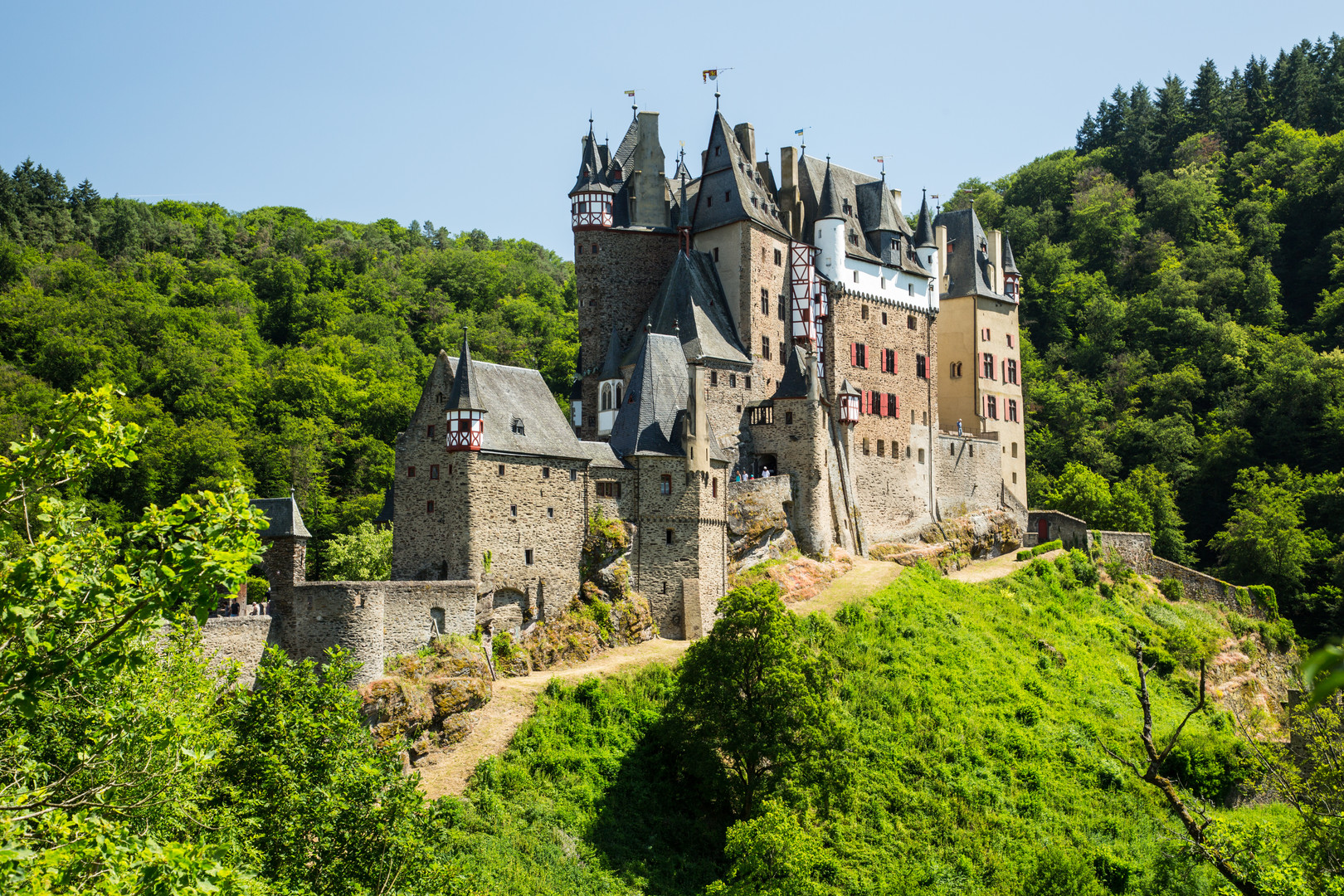 Burg Eltz