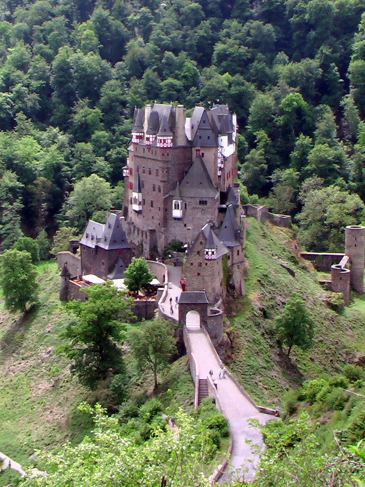 Burg Eltz