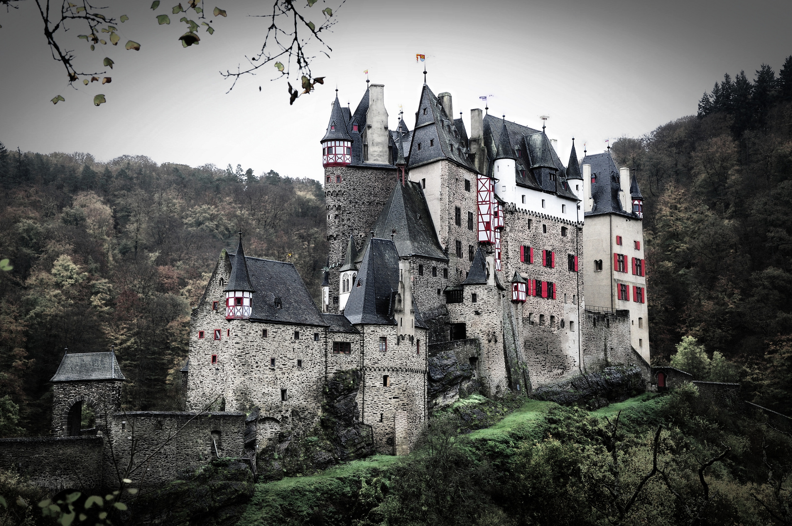 Burg Eltz