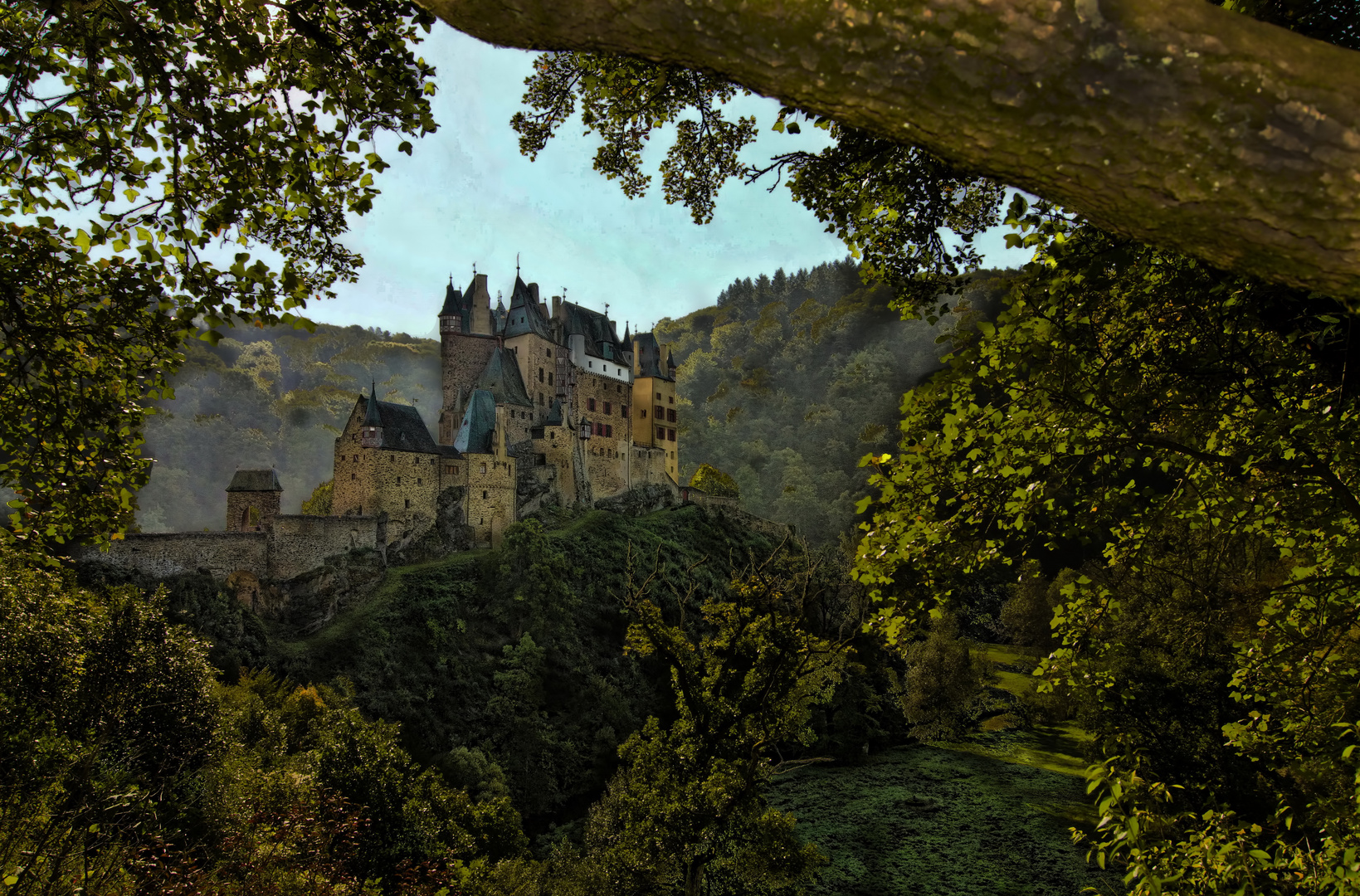 Burg Eltz