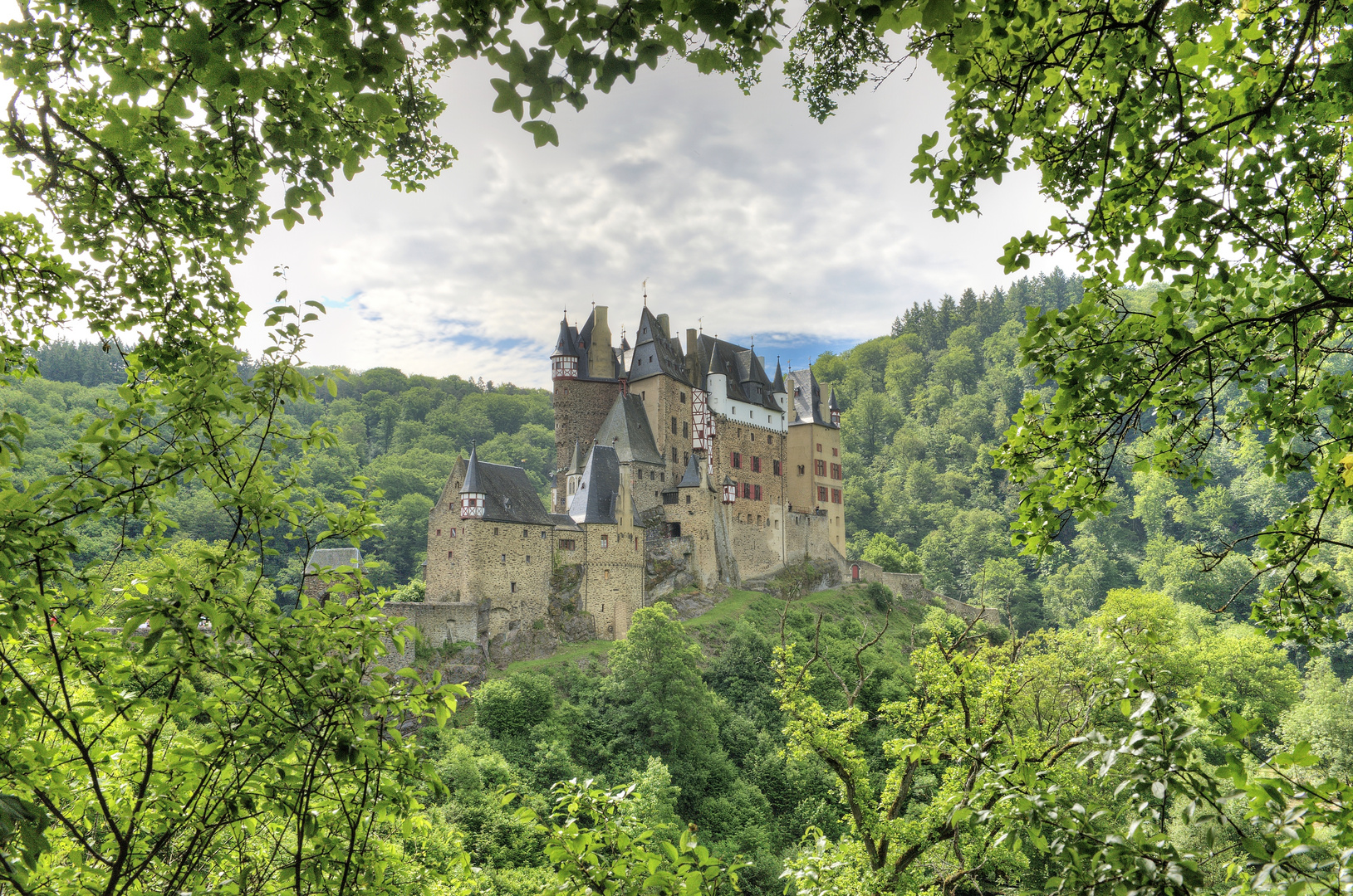 Burg Eltz