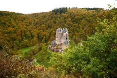 Burg Eltz.