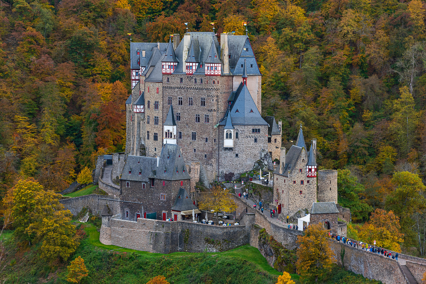 Burg Eltz