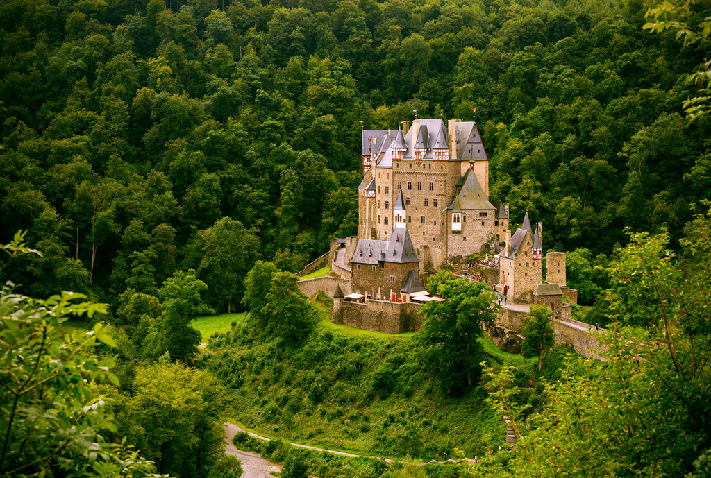 Burg Eltz