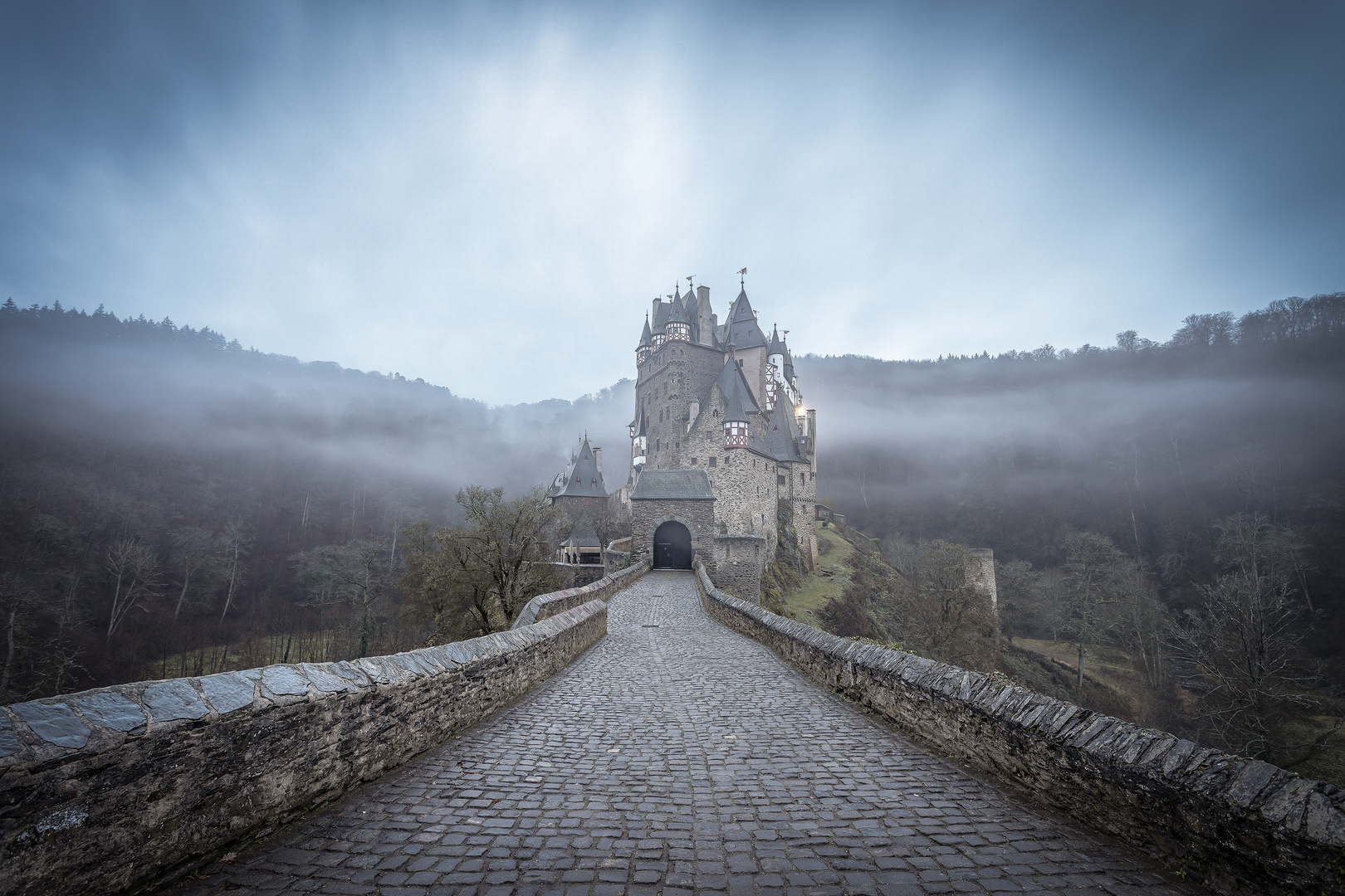 Burg Eltz...