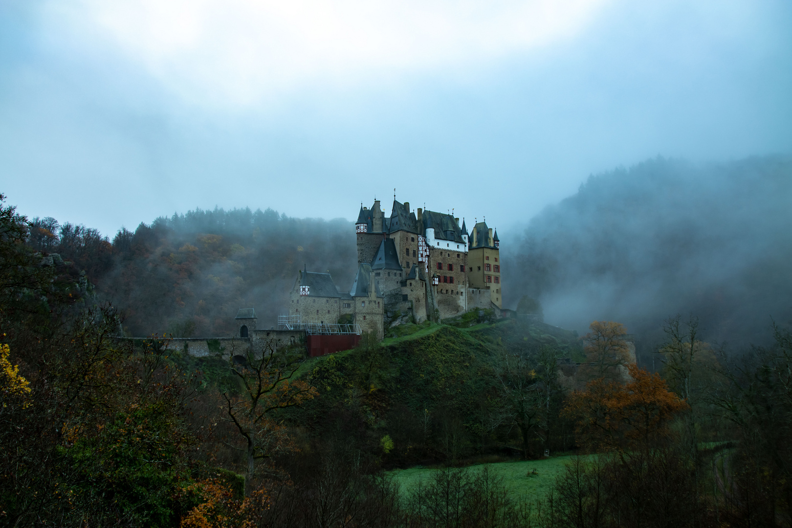 Burg Eltz 