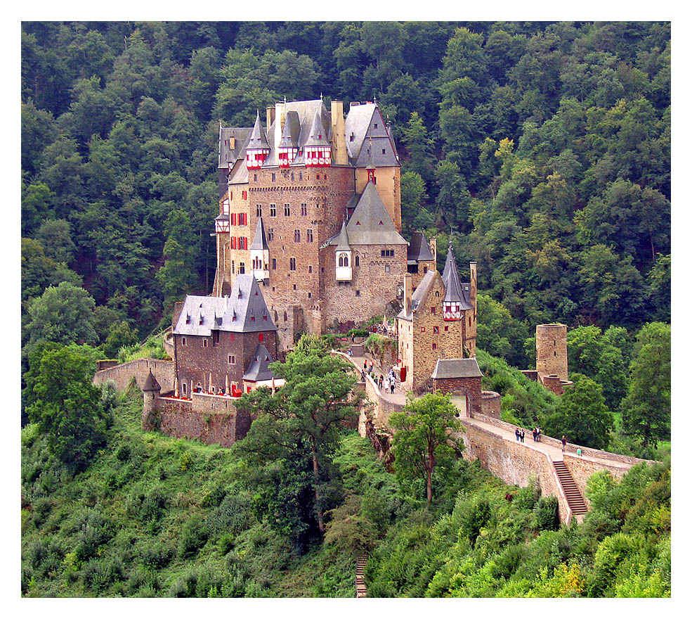 Burg Eltz