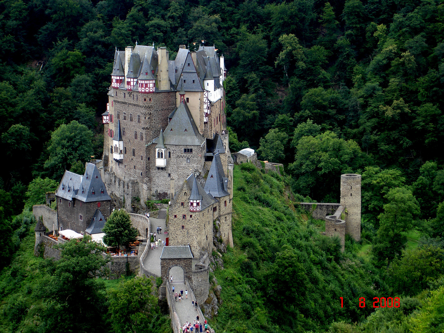 Burg Eltz