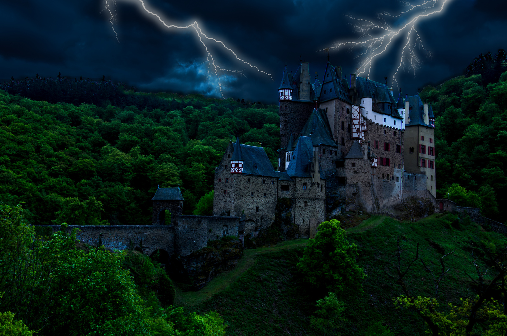 Burg Eltz 