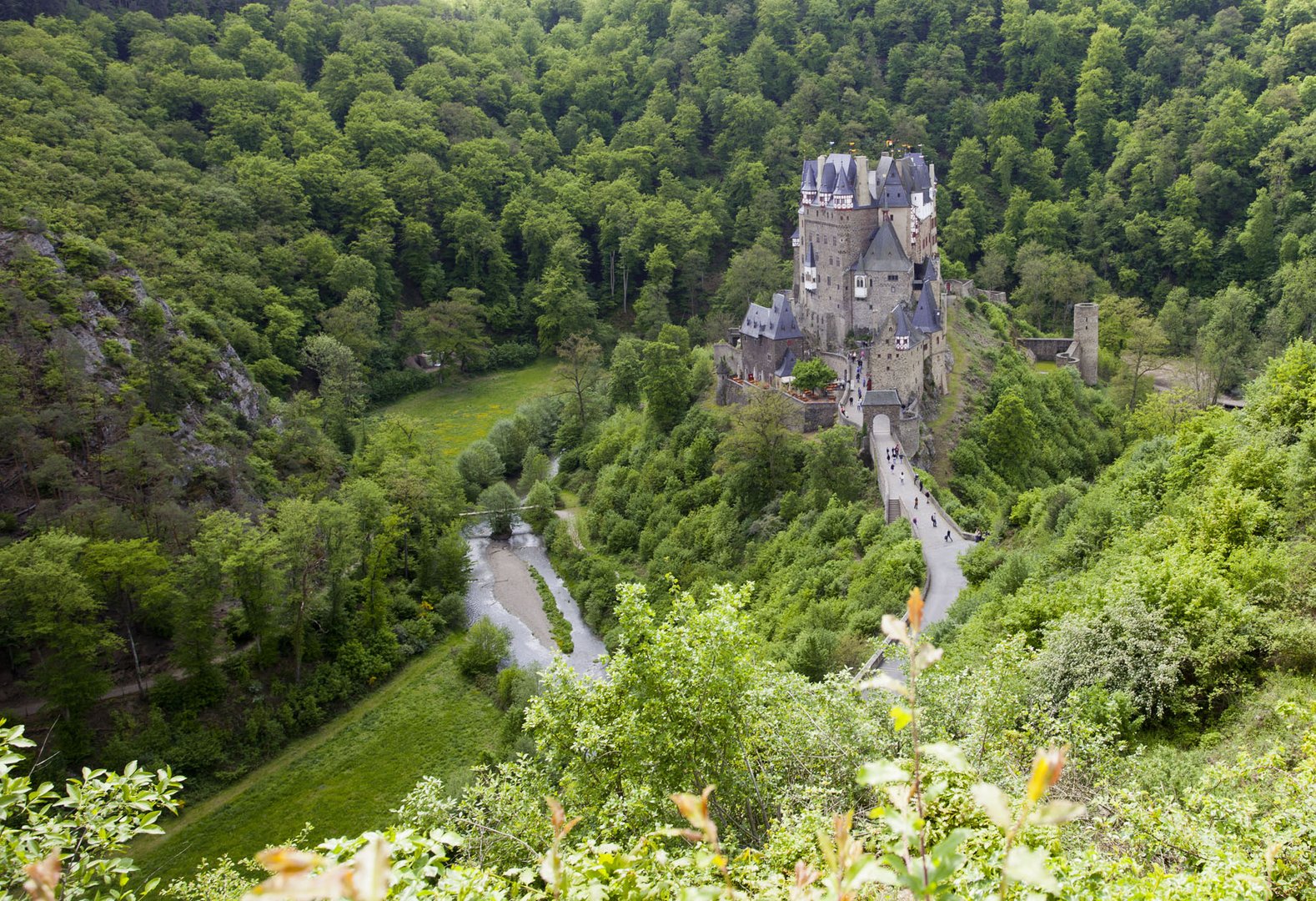 Burg Eltz