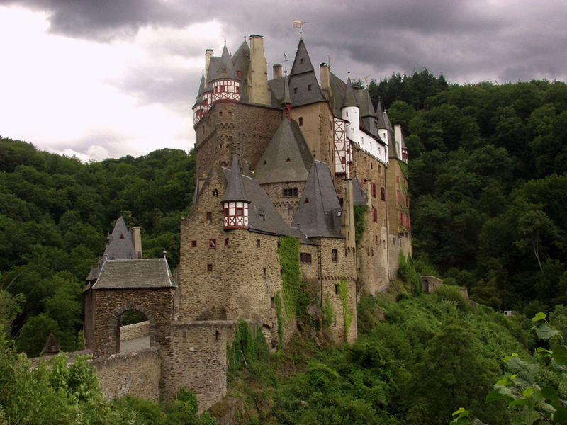 Burg Eltz....