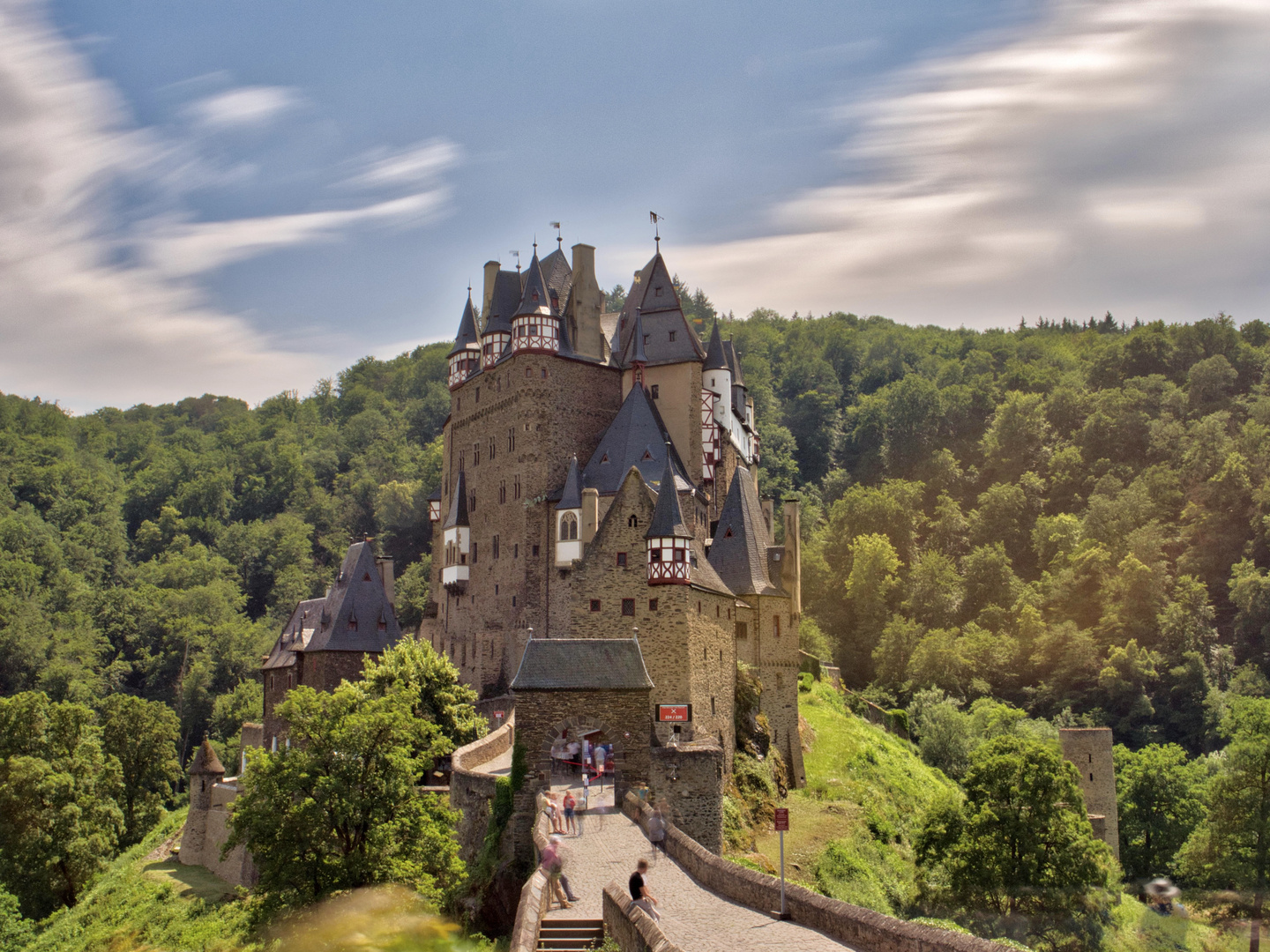 Burg Eltz