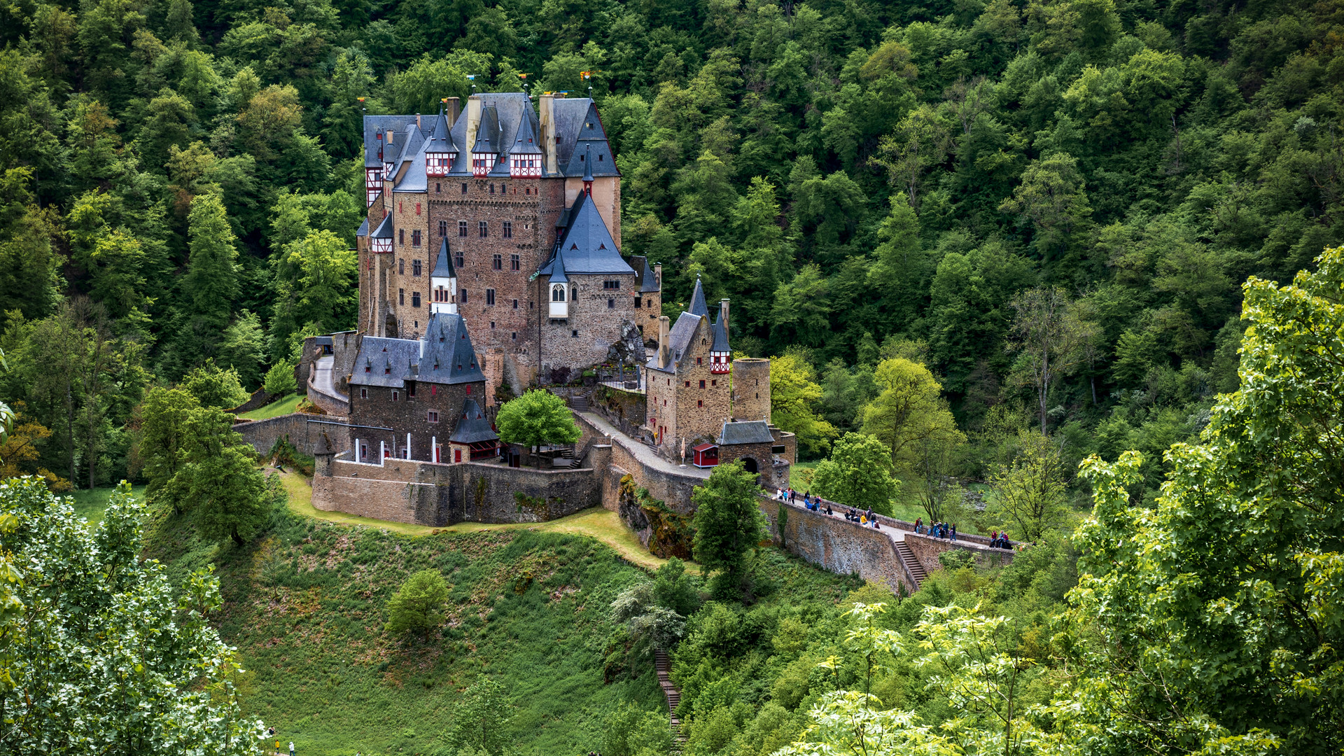 Burg Eltz