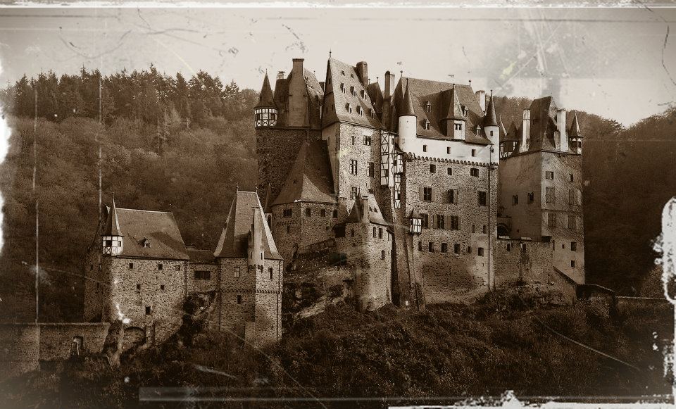 ... Burg Eltz ...