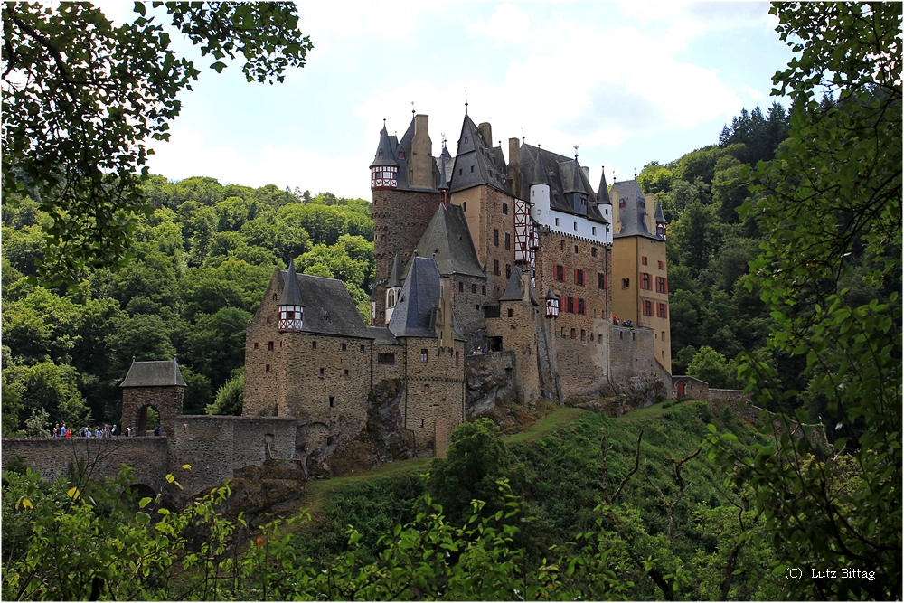 Burg Eltz